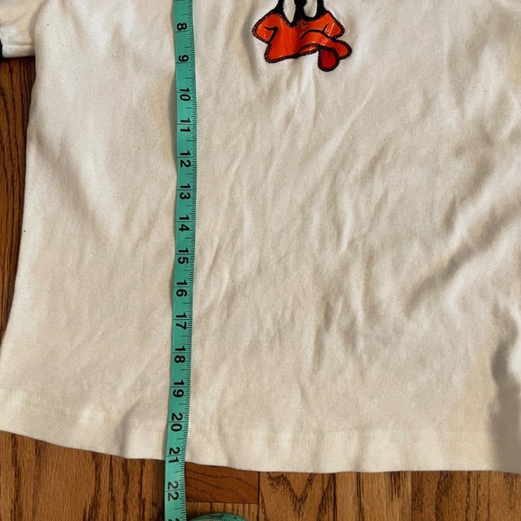 vintage‎ daffy duck women's shirt WB studio store XL - Picture 4 of 7